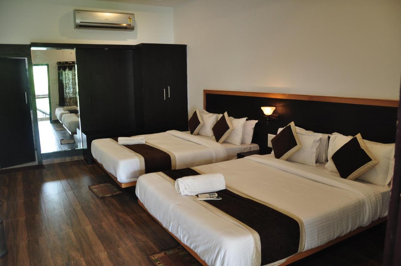 Seed Resort Shrīrangapattana Zewnętrze zdjęcie