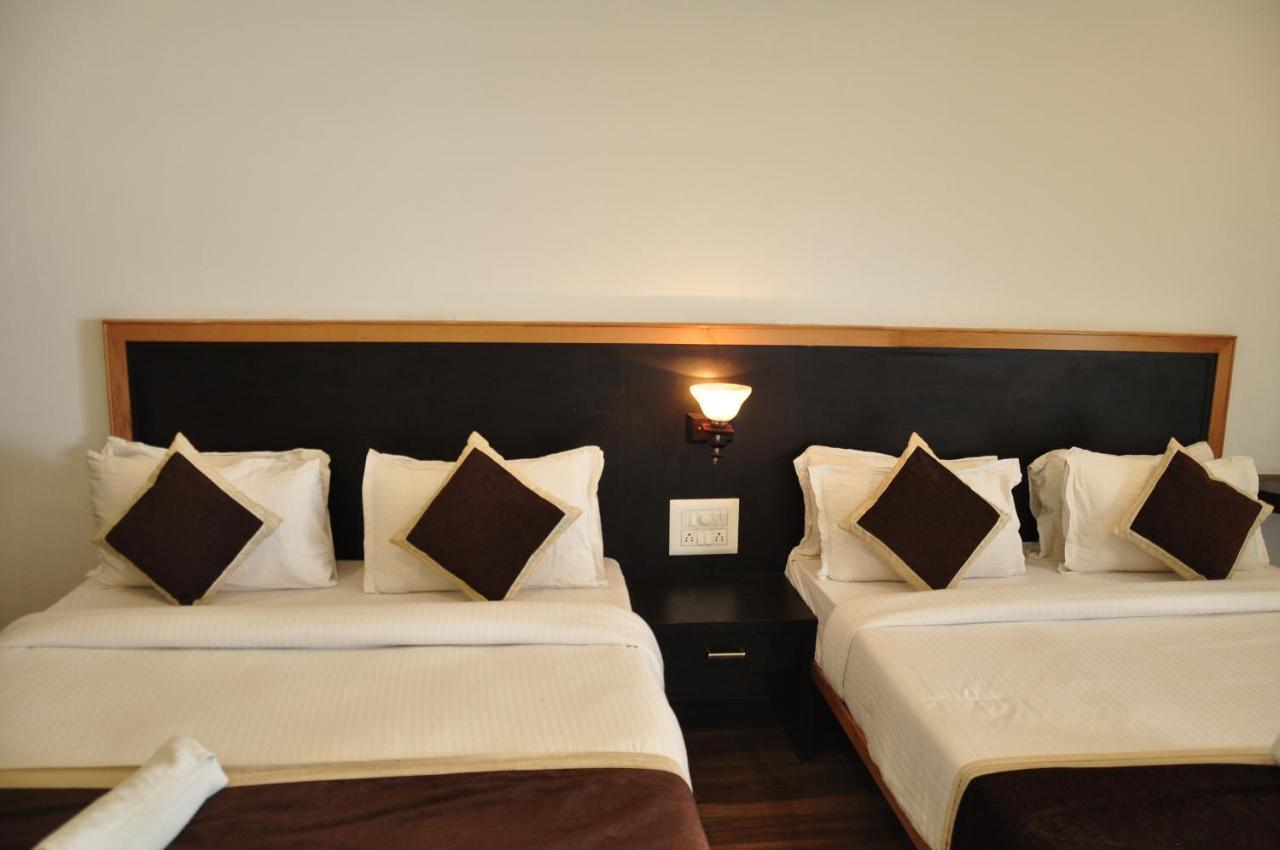 Seed Resort Shrīrangapattana Zewnętrze zdjęcie