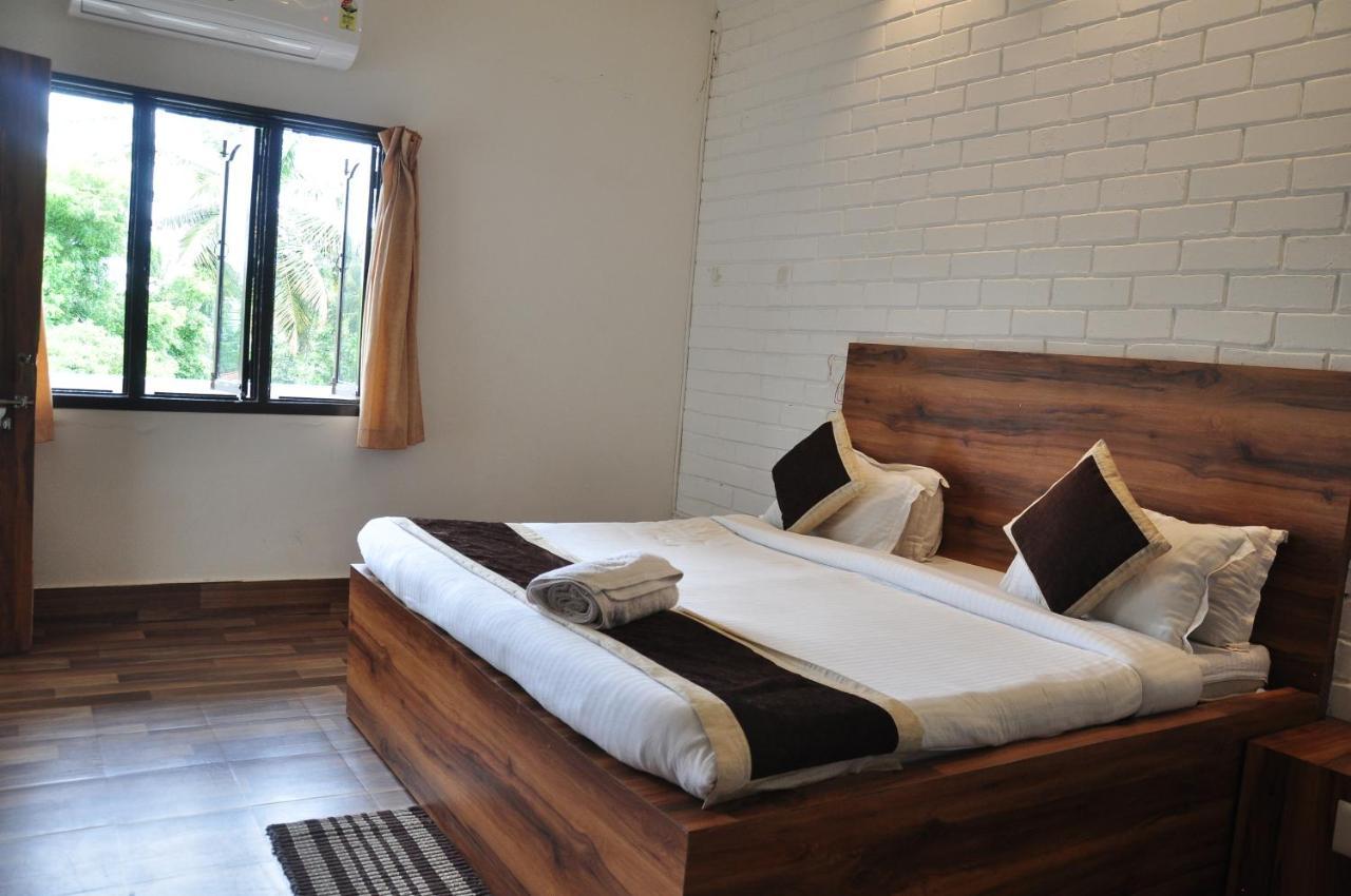 Seed Resort Shrīrangapattana Zewnętrze zdjęcie