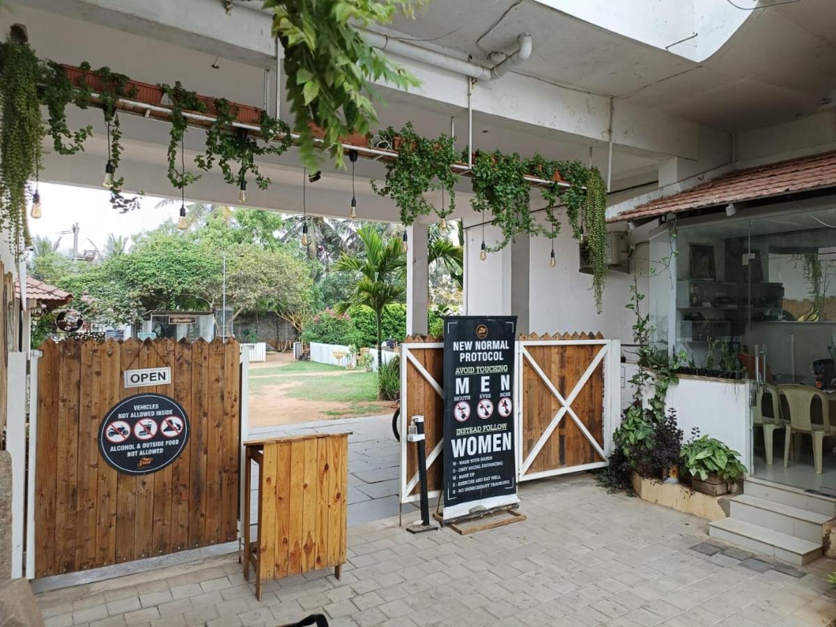 Seed Resort Shrīrangapattana Zewnętrze zdjęcie