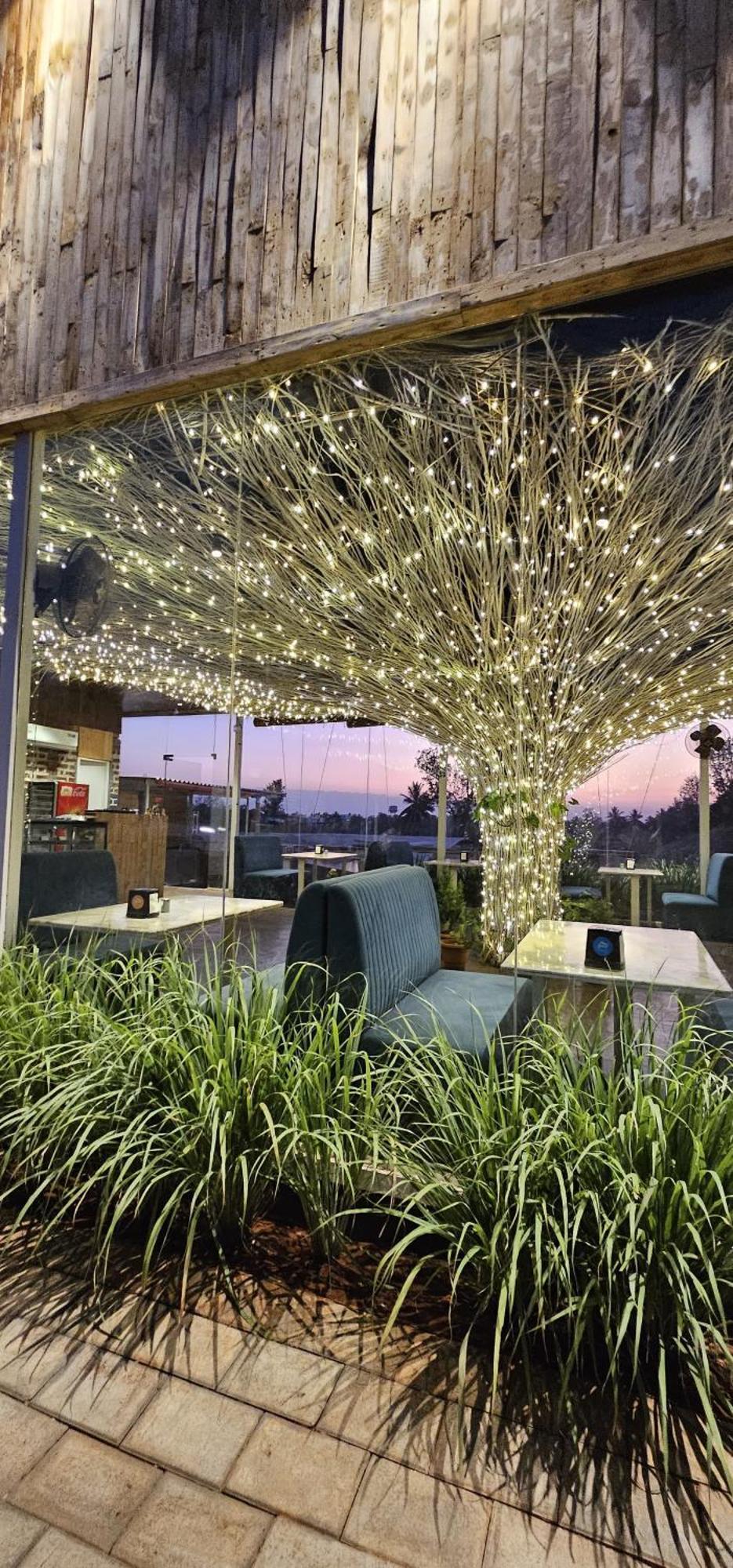 Seed Resort Shrīrangapattana Zewnętrze zdjęcie