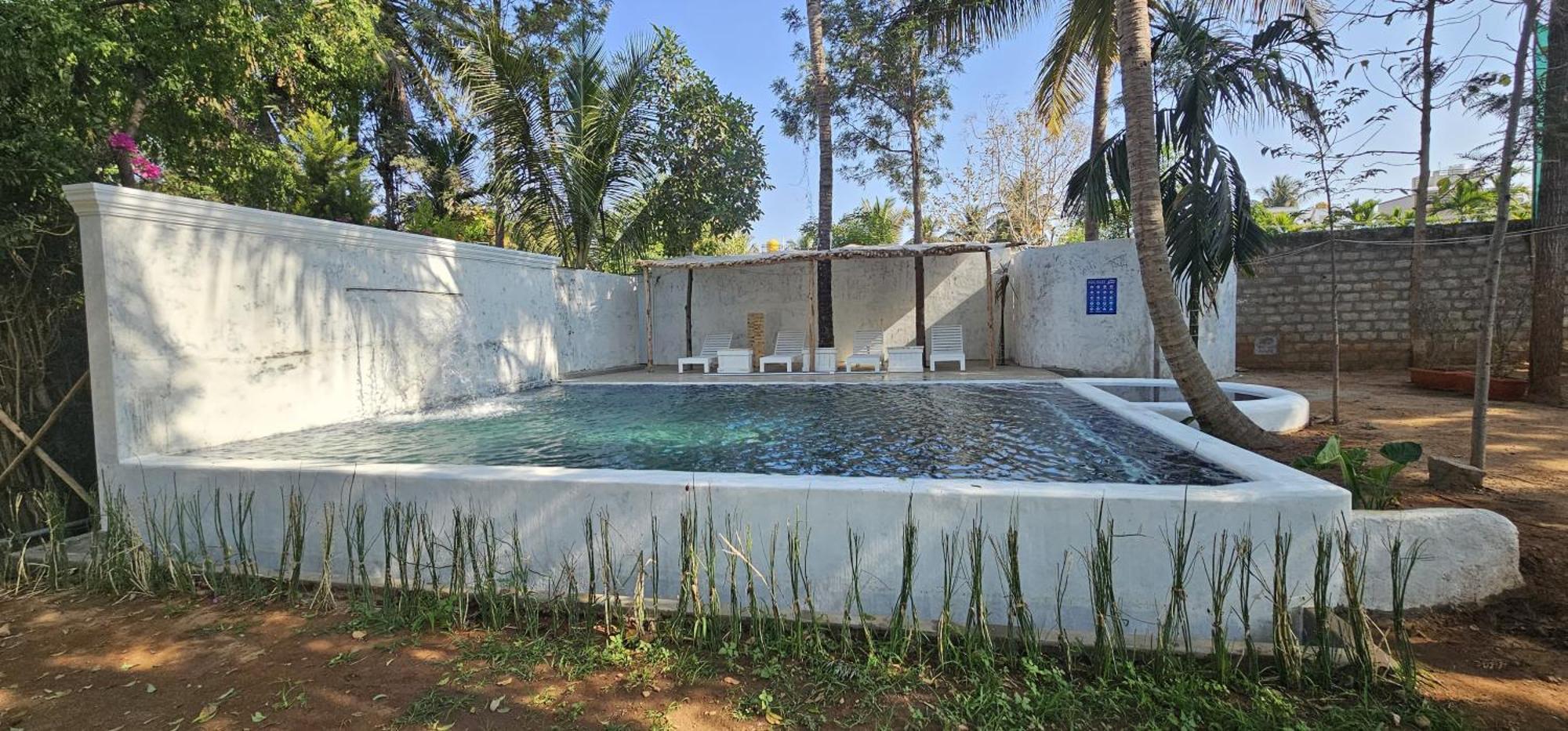Seed Resort Shrīrangapattana Zewnętrze zdjęcie