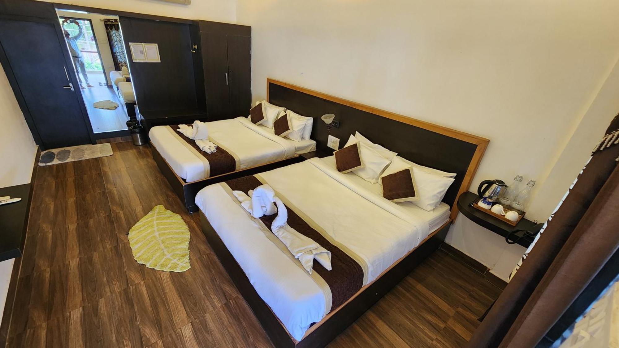 Seed Resort Shrīrangapattana Zewnętrze zdjęcie