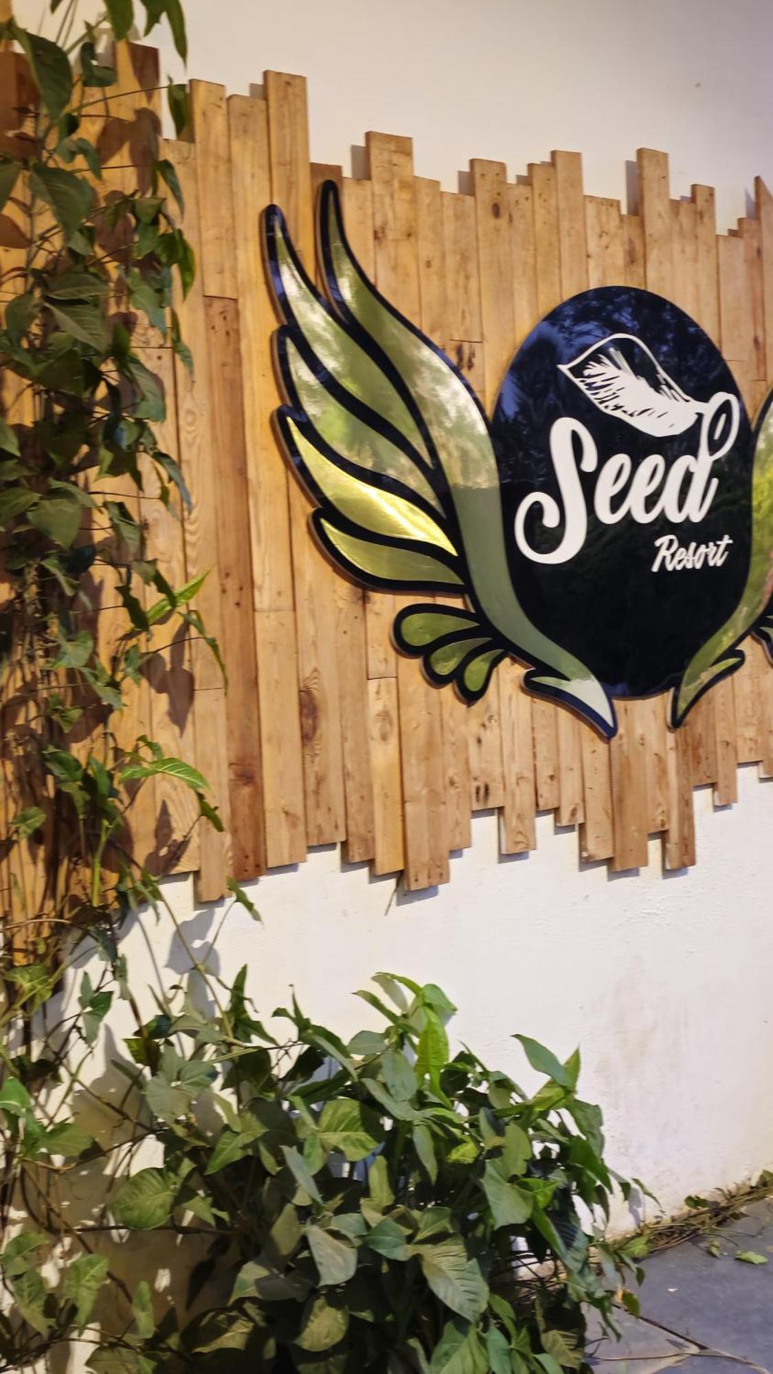 Seed Resort Shrīrangapattana Zewnętrze zdjęcie
