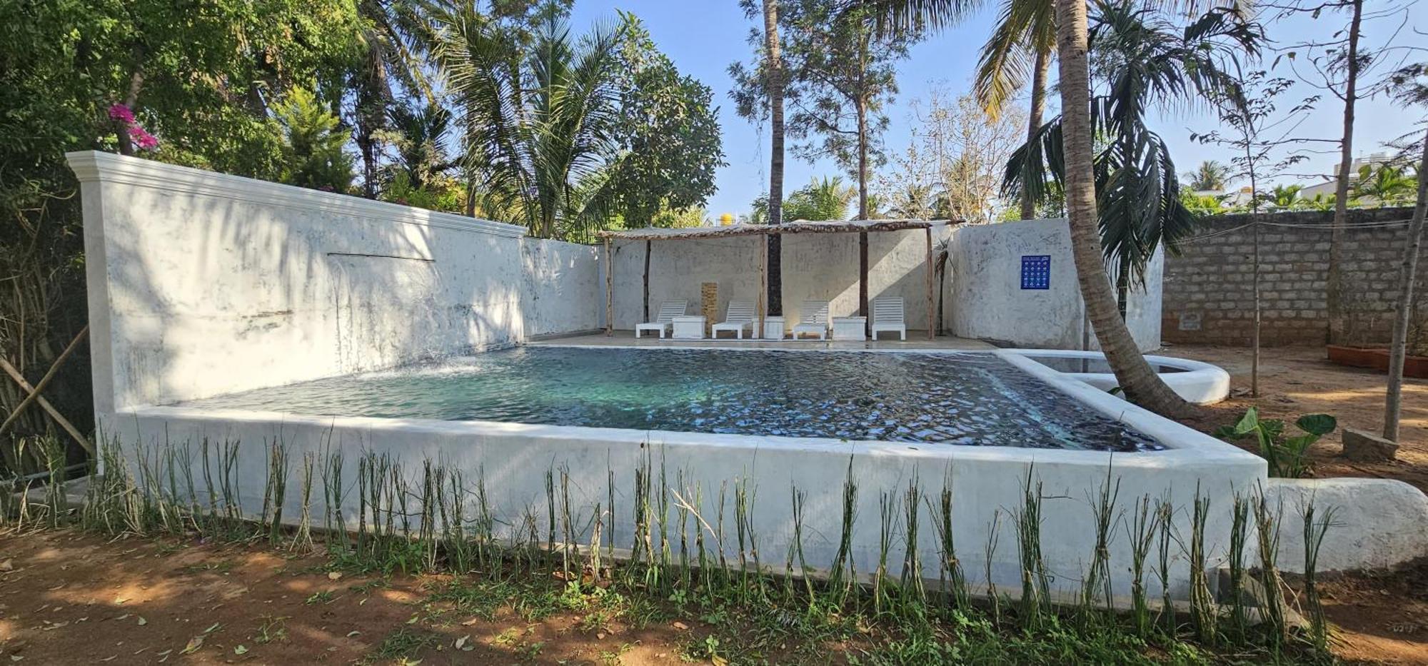 Seed Resort Shrīrangapattana Zewnętrze zdjęcie